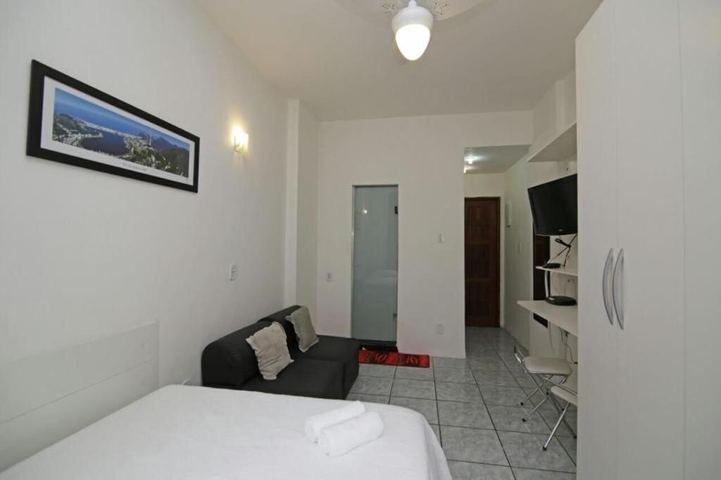 Suh Copacabana 10 Studio Posto 3 Rio de Janeiro Exterior photo