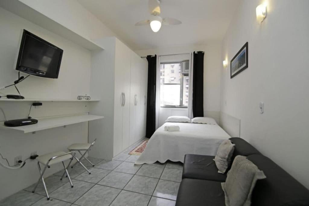 Suh Copacabana 10 Studio Posto 3 Rio de Janeiro Exterior photo