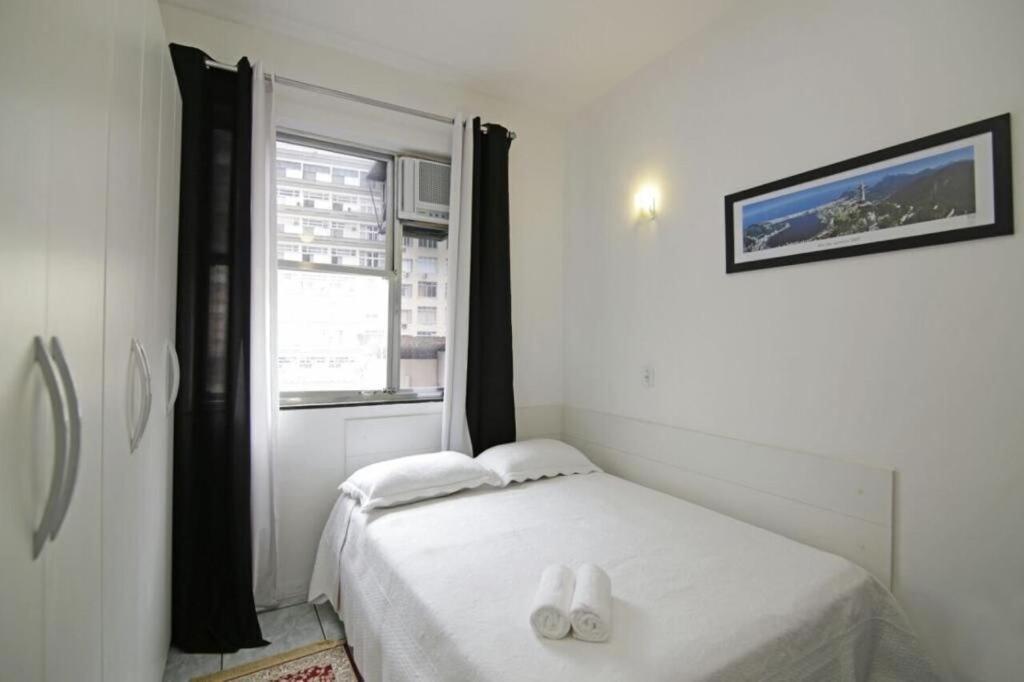 Suh Copacabana 10 Studio Posto 3 Rio de Janeiro Exterior photo