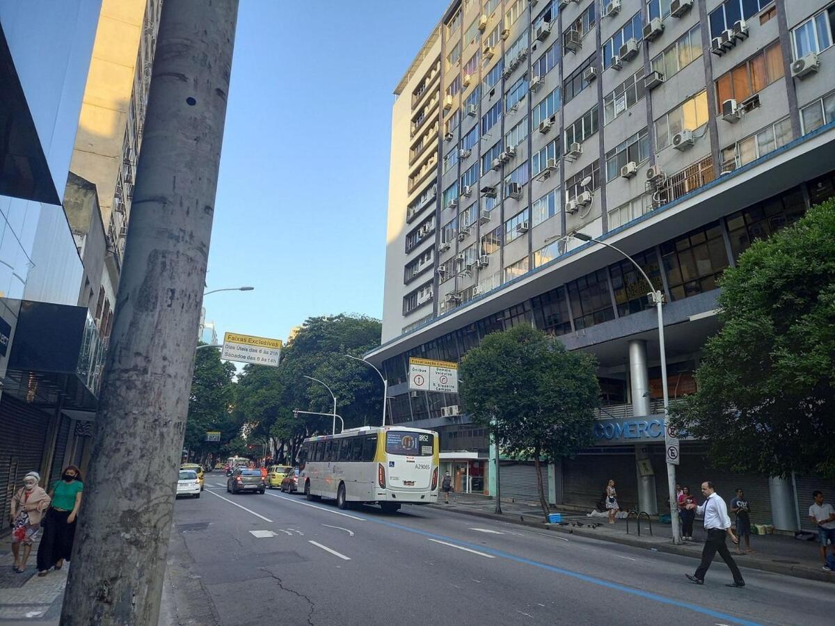 Suh Copacabana 10 Studio Posto 3 Rio de Janeiro Exterior photo